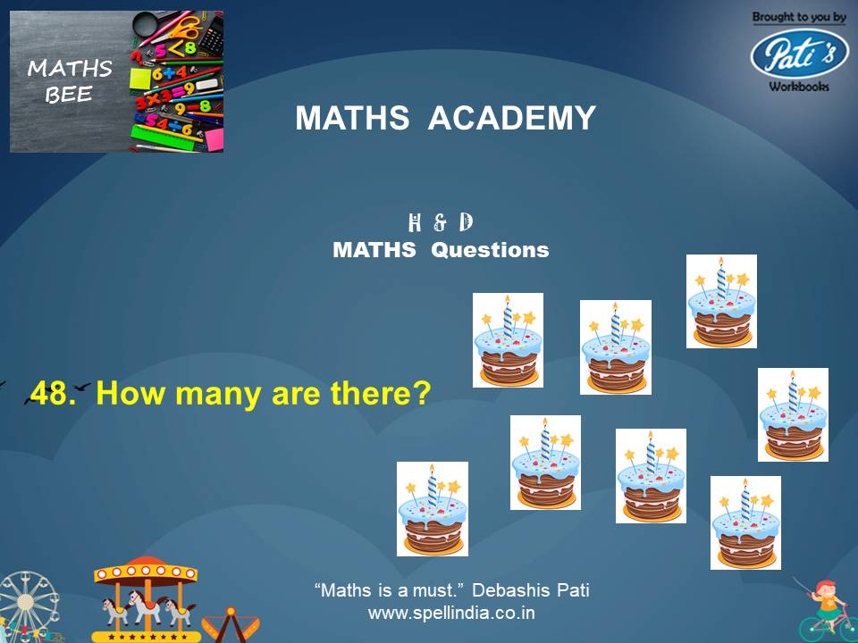 Maths Olympiad exams ... Practice Sample Questions
